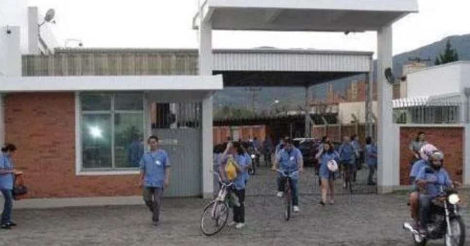 A empresa mantém apenas uma linha de produção em Sapiranga (Foto Reprodução/Diário do Nordeste)