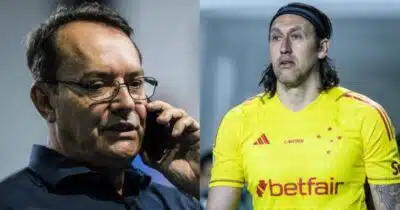 Pedrinho BH e Cássio (Foto: Montagem/TV Foco)