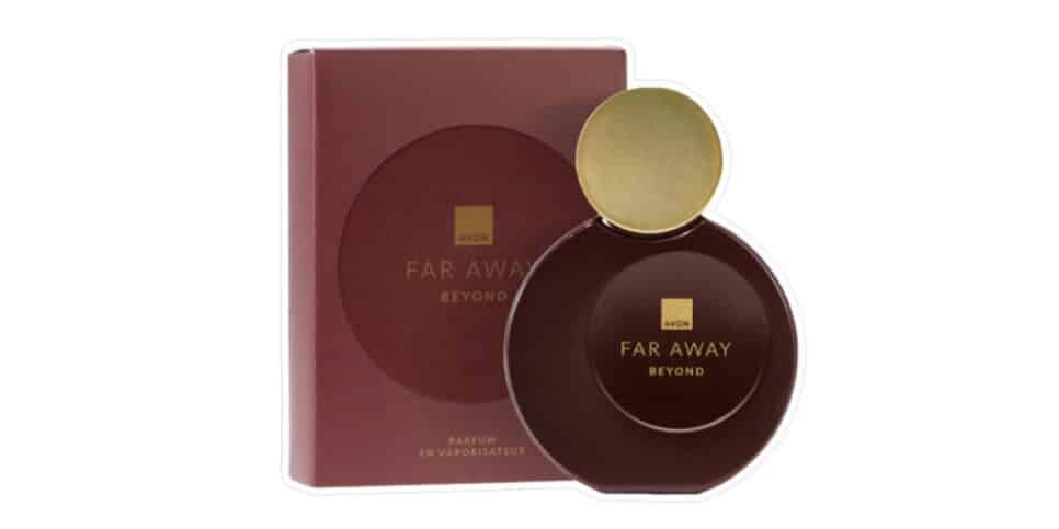 Perfume Far Away Beyond Deo Parfum (Foto: Reprodução / Internet) 