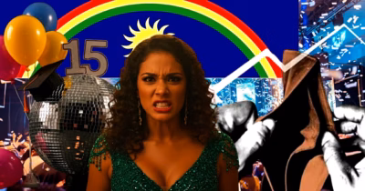 Imagem card com fundo