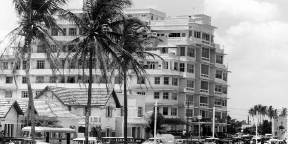 Hotel Iracema Plaza (Foto: Arquivo Nirez)