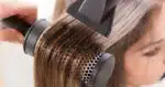 Progressiva no cabelo (Foto: Reprodução)