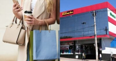 R$ 216M, 150 lojas: shopping em Campo Grande, MS, abala rival (Foto: Montagem/TV Foco)