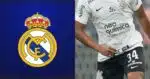 Rasteira no Corinthians; Real Madrid libera PIX de R$500M por joia (Foto: Reprodução/ Internet)