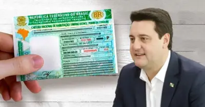 Ratinho Jr. avisado: Mudança histórica na CNH é confirmada e atinge motoristas 50+ de Curitiba, PR