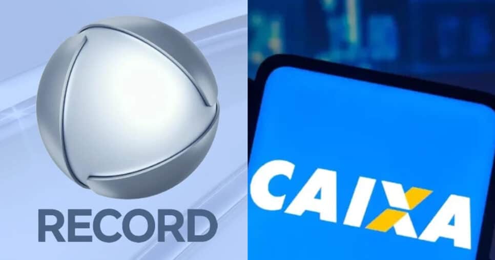 Record - Caixa - Falência (Foto: Reprodução)