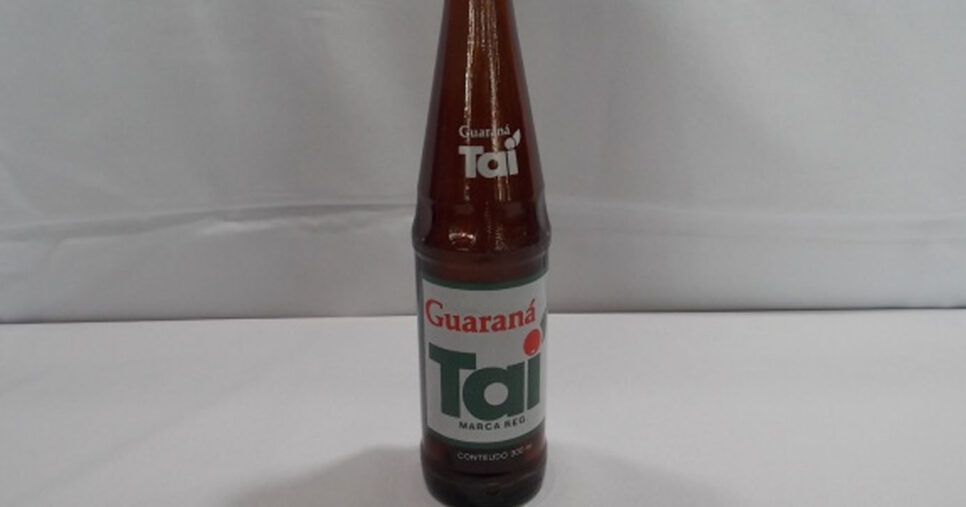 Refrigerante Taí (Foto: Reprodução)