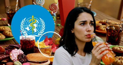 Alerta de substância pavorosa chega com alerta e decreto da OMS  (Foto Reprodução/Montagem/Tv Foco/Canva/Lennita/OMS)