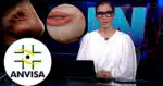 Renata Vasconcellos paralisa JN com proibição da ANVISA contra queridinho das mulheres por risco de necrose e mais (Foto: Reprodução/Montagem/Globo/JN/Globo/Imagem ilustrativa/Tv Foco/Lennita)