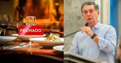 Topázio Neto já sabe: Fechamento de restaurante popular nº1 de Florianópolis, SC, abala clientes em 2025