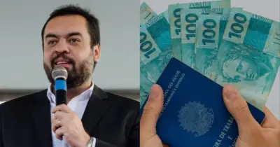 Cláudio Castro ciente: Rio de Janeiro tem disparada e salário mínimo de R$ 1.665 está EM VIGOR em 2025