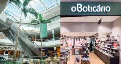 Rival do Boticário chega com tudo em shopping n°1 de Porto Alegre, RS, pra aniquilar concorrentes em 2025