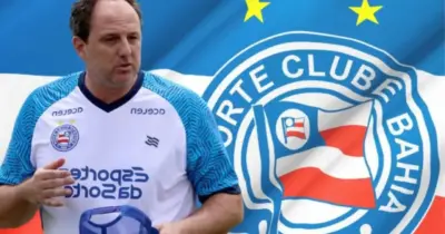 Joia de R$16M e +1: Rogério Ceni tem saída de 2 craques do Bahia antes de decisão em 2025