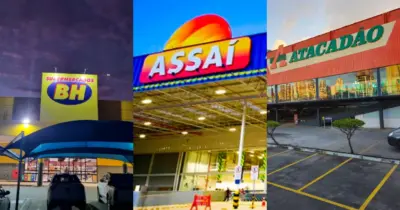 Proibição nos Atacados: Lei em vigor traz proibição que acerta Supermercados BH, Atacadão e Assaí em MG