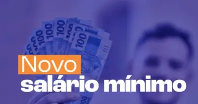 Adeus, R$1518: Salário mínimo histórico de R$1801 está em vigor para salvar lista de CLTs no Brasil em 2025