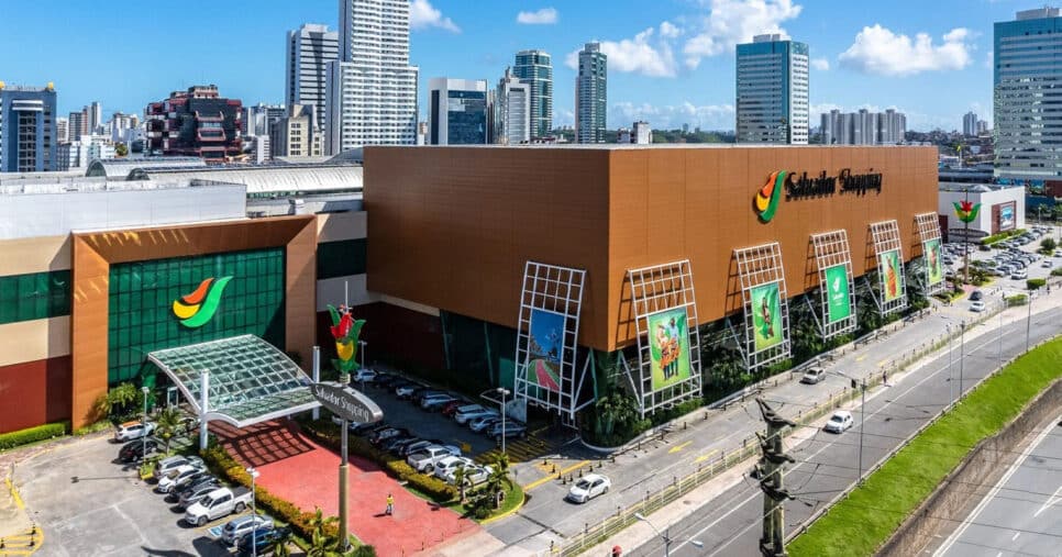 Salvador Shopping (Foto: Reprodução) 