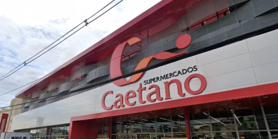 Rede Supermercado São Caetano (Foto Reprodução/Cidade On)