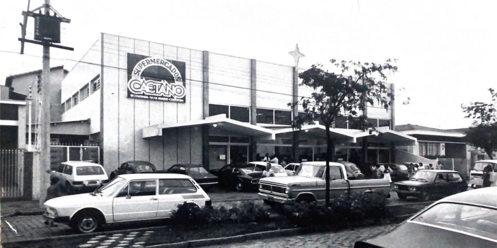 Rede Supermercado São Caetano é uma das mais tradicionais da região (Foto Reprodução/Internet)