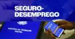 Seguro-Desemprego / Carteira de Trabalho / FGTS - Montagem: TV Foco