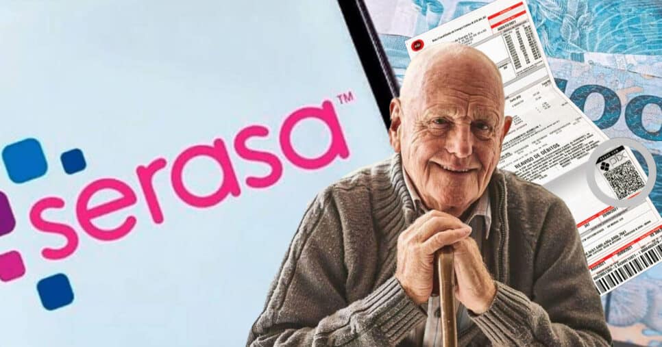 Serasa - Dívidas - Contas (Foto: Reprodução)
