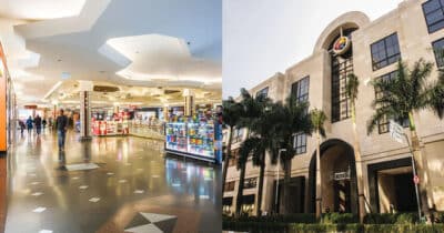 Shopping - Bourbon Ipiranga e Iguatemi (Foto: reprodução)