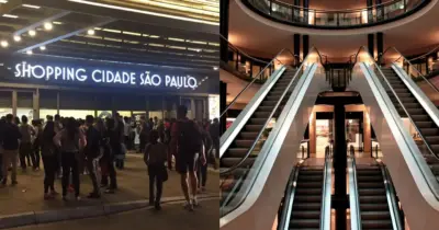 3 mil m² e 1300 pessoas: Shopping faz inauguração no coração da Paulista e vira pedra no sapato no Cidade SP