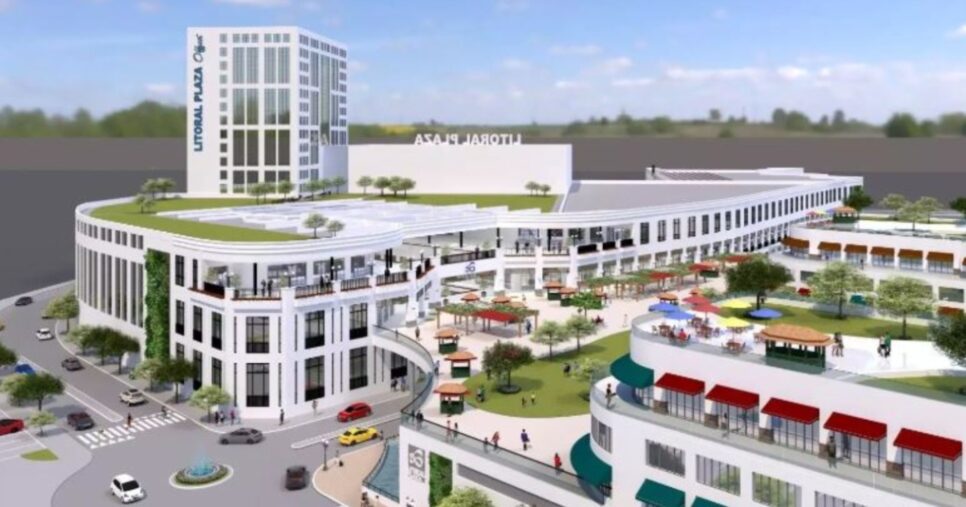 Shopping Litoral Plaza Santos