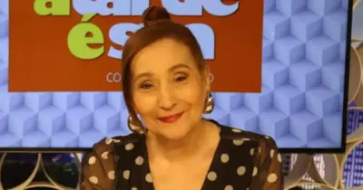 A Tarde é Sua de Sonia Abrão bomba na RedeTV e atinge 2 pontos com cobertura do BBB25