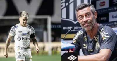 Caixinha e Neymar desesperados: Santos arma saída de Soteldo e +1 craque antes de estreia do Brasileirão