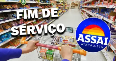 ADEUS: O FIM de serviço vital de supermercado tão popular como Assaí em Porto Alegre abala após 20 anos