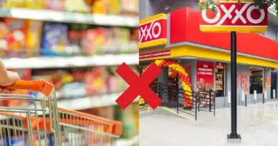 Supermercado / OXXO - Montagem: TVFOCO