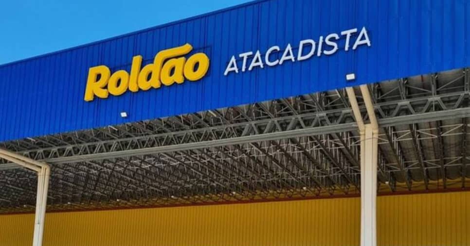 Supermercado Roldão Atacadista (Foto: Reprodução)
