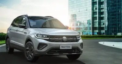 Nada de T-Cross: 3 SUV econômicos e completos para comprar por menos de R$80 mil em 2025