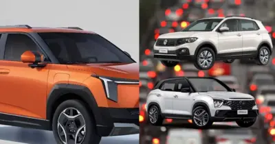 Menos de R$80 mil: Novo SUV elétrico tem lançamento confirmado em 2025 para aniquilar Creta e T-Cross