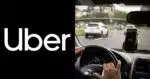 Uber crava limite de conversa e +6 proibições a motoristas (Reprodução/Montagem TV Foco/Canva)
