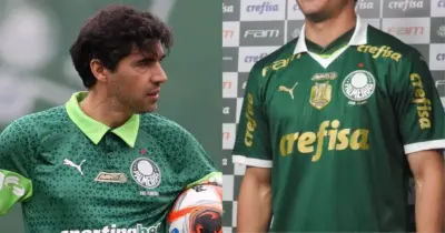 R$40M e esnobado por Abel Ferreira: Dupla de Estevão tem saída confirmada no Palmeiras hoje(06)