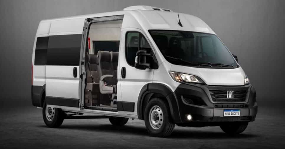 Ducato 2025 (Reprodução/Internet)