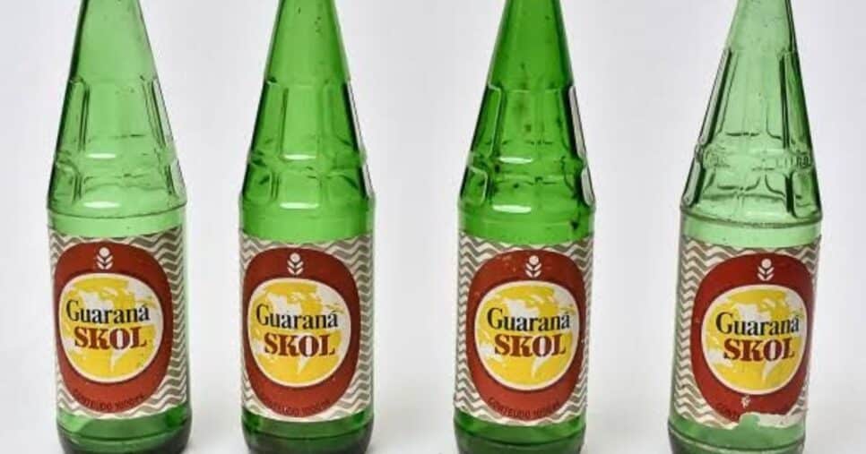 Guaraná Skol (Reprodução/Internet)