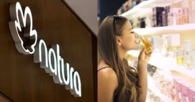 Perfumes da Natura na casa de R$ 100 que fixam 24 horas (Reprodução/Montagem TV Foco/Canva)