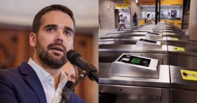 Isenção no metrô chega para CPFs em Porto Alegre (Reprodução/Montagem TV Foco/Canva)