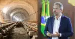 Nova linha no metrô de Fortaleza é confirmada para 2026 (Reprodução/Montagem TV Foco/Canva)