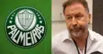 Palmeiras dá rasteira no Corinthians e Augusto Melo perde milhões (Reprodução/Montagem TV Foco/Canva)