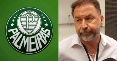 Chapéu de R$26M e passada de perna do Palmeiras: Augusto Melo lida com 2 rasteiras no Corinthians