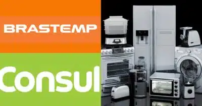 Brastemp e Consul absorvem gigantesca fábrica de eletrodomésticos (Reprodução/Montagem TV Foco/Canva)