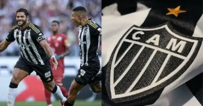 Rony e Deyverson cientes: Adeus de Hulk tem veredito confirmado no Atlético-MG e Cuca é avisado
