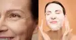 Máscaras deixam mulheres 55+ com rostinho de 25 (Reprodução/Montagem TV Foco/Canva)