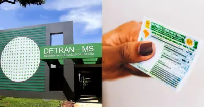 Detran-MS emite 3 alertas de FIM da CNH e atinge em cheio motoristas em Campo Grande com lei de trânsito
