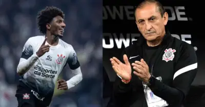 Veredito de Talles Magno e adeus de joia de R$ 21M: Augusto Melo crava 2 viradas no Corinthians de Ramón Díaz