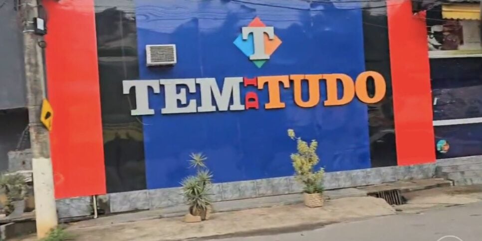 Tem Di Tudo (Foto: Reprodução / Globo)