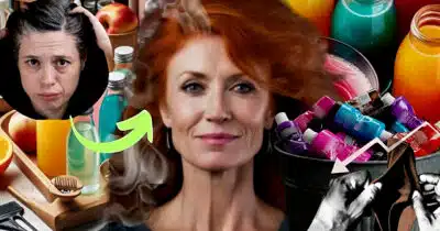 Tinturas de cabelo podem entrar em 